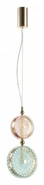 Подвесной светильник Odeon Light Caramella 5412/13LB в Режи - rezh.mebel24.online | фото 4