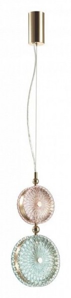 Подвесной светильник Odeon Light Caramella 5412/13LB в Режи - rezh.mebel24.online | фото 5