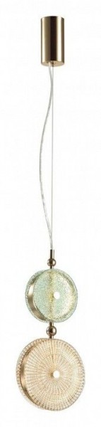 Подвесной светильник Odeon Light Caramella 5412/13LC в Режи - rezh.mebel24.online | фото 3