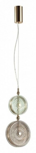 Подвесной светильник Odeon Light Caramella 5412/13LD в Режи - rezh.mebel24.online | фото 5
