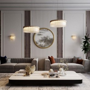 Подвесной светильник Odeon Light Cleo 5091/60L в Режи - rezh.mebel24.online | фото 5