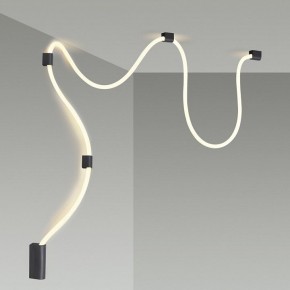 Подвесной светильник Odeon Light Corda 4391/30CL в Режи - rezh.mebel24.online | фото 4
