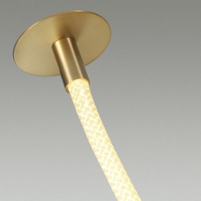 Подвесной светильник Odeon Light Corda 4399/40CL в Режи - rezh.mebel24.online | фото 12