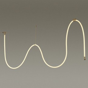 Подвесной светильник Odeon Light Corda 4399/40CL в Режи - rezh.mebel24.online | фото 4