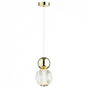 Подвесной светильник Odeon Light Crystal 1 5008/7L в Режи - rezh.mebel24.online | фото 2