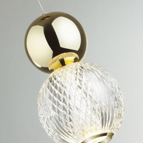 Подвесной светильник Odeon Light Crystal 1 5008/7L в Режи - rezh.mebel24.online | фото 6