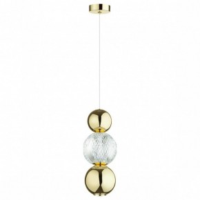 Подвесной светильник Odeon Light Crystal 1 5008/7LA в Режи - rezh.mebel24.online | фото 2