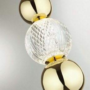 Подвесной светильник Odeon Light Crystal 1 5008/7LA в Режи - rezh.mebel24.online | фото 6
