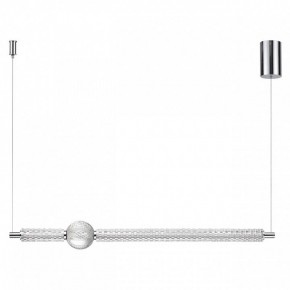 Подвесной светильник Odeon Light Crystal 5007/28L в Режи - rezh.mebel24.online | фото 3