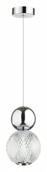 Подвесной светильник Odeon Light Crystal 5007/7L в Режи - rezh.mebel24.online | фото 3