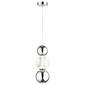 Подвесной светильник Odeon Light Crystal 5007/7LA в Режи - rezh.mebel24.online | фото 2