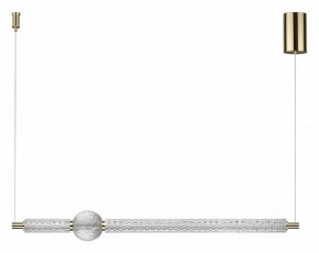 Подвесной светильник Odeon Light Crystal 5008/28L в Режи - rezh.mebel24.online | фото 3