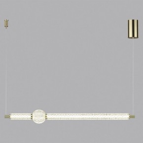Подвесной светильник Odeon Light Crystal 5008/28L в Режи - rezh.mebel24.online | фото 4