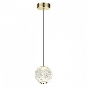 Подвесной светильник Odeon Light Crystal 5008/5LA в Режи - rezh.mebel24.online | фото 10