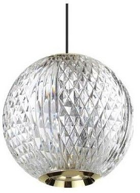 Подвесной светильник Odeon Light Crystal 5008/5LA в Режи - rezh.mebel24.online | фото 5