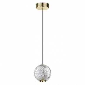 Подвесной светильник Odeon Light Crystal 5008/5LA в Режи - rezh.mebel24.online | фото 6