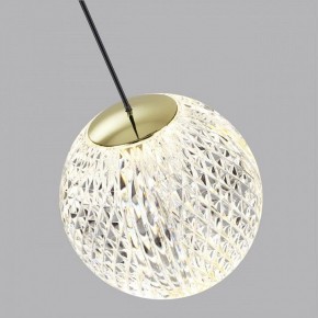 Подвесной светильник Odeon Light Crystal 5008/5LA в Режи - rezh.mebel24.online | фото 7