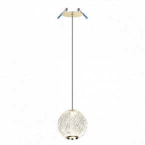 Подвесной светильник Odeon Light Crystal 5008/5LA в Режи - rezh.mebel24.online | фото 8