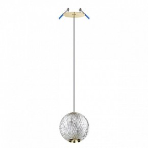 Подвесной светильник Odeon Light Crystal 5008/5LA в Режи - rezh.mebel24.online | фото 9