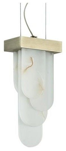 Подвесной светильник Odeon Light Foros 5437/12L в Режи - rezh.mebel24.online | фото