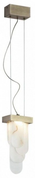 Подвесной светильник Odeon Light Foros 5437/12L в Режи - rezh.mebel24.online | фото 2