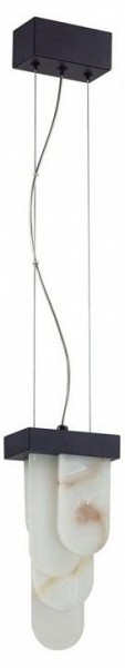 Подвесной светильник Odeon Light Foros 5438/12L в Режи - rezh.mebel24.online | фото 3