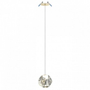 Подвесной светильник Odeon Light Jemstone 5085/5L в Режи - rezh.mebel24.online | фото 3