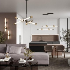 Подвесной светильник Odeon Light Kliff 5427/40L в Режи - rezh.mebel24.online | фото 5