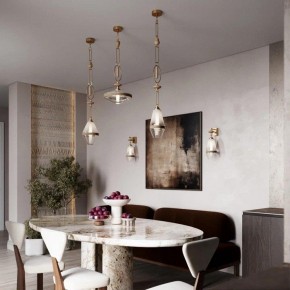 Подвесной светильник Odeon Light Krema 5441/1 в Режи - rezh.mebel24.online | фото 5