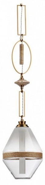 Подвесной светильник Odeon Light Krema 5441/1A в Режи - rezh.mebel24.online | фото