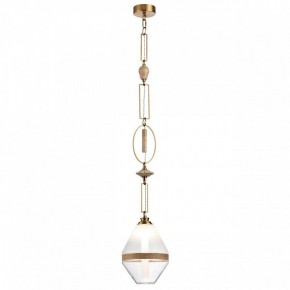 Подвесной светильник Odeon Light Krema 5441/1A в Режи - rezh.mebel24.online | фото 2