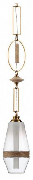 Подвесной светильник Odeon Light Krema 5441/1B в Режи - rezh.mebel24.online | фото