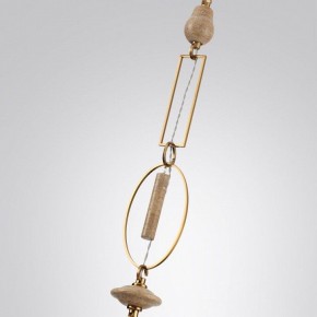 Подвесной светильник Odeon Light Krema 5441/1B в Режи - rezh.mebel24.online | фото 7