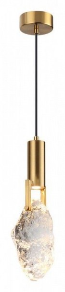 Подвесной светильник Odeon Light Lia 4372/5L в Режи - rezh.mebel24.online | фото 2
