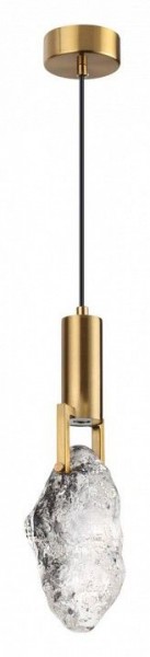 Подвесной светильник Odeon Light Lia 4372/5L в Режи - rezh.mebel24.online | фото 3