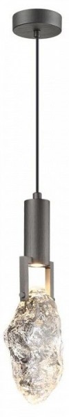 Подвесной светильник Odeon Light Lia 6695/5L в Режи - rezh.mebel24.online | фото 2