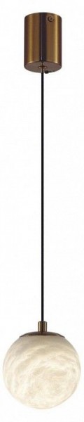 Подвесной светильник Odeon Light Marbella 6685/8L в Режи - rezh.mebel24.online | фото 2