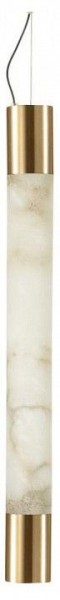 Подвесной светильник Odeon Light Marbella 6687/15L в Режи - rezh.mebel24.online | фото