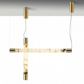 Подвесной светильник Odeon Light Marbella 6687/15L в Режи - rezh.mebel24.online | фото 4