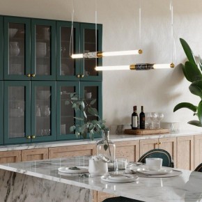 Подвесной светильник Odeon Light Marmi 4359/14L в Режи - rezh.mebel24.online | фото 8