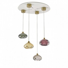 Подвесной светильник Odeon Light Mela 7042/4L в Режи - rezh.mebel24.online | фото 3