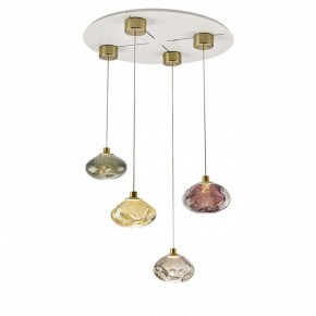 Подвесной светильник Odeon Light Mela 7045/4L в Режи - rezh.mebel24.online | фото 3