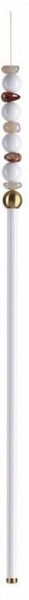 Подвесной светильник Odeon Light Monella 6640/12L в Режи - rezh.mebel24.online | фото
