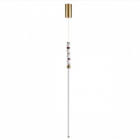 Подвесной светильник Odeon Light Monella 6640/12L в Режи - rezh.mebel24.online | фото 3