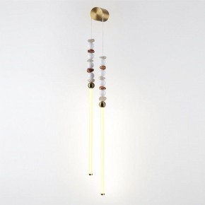 Подвесной светильник Odeon Light Monella 6640/16WL в Режи - rezh.mebel24.online | фото 2