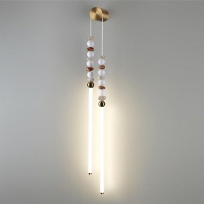 Подвесной светильник Odeon Light Monella 6640/16WL в Режи - rezh.mebel24.online | фото 3