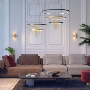 Подвесной светильник Odeon Light Monica 3901/99L в Режи - rezh.mebel24.online | фото 4