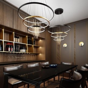 Подвесной светильник Odeon Light Monica 3901/99L в Режи - rezh.mebel24.online | фото 5