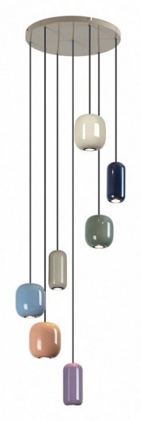 Подвесной светильник Odeon Light Ovali 5053/7 в Режи - rezh.mebel24.online | фото 2