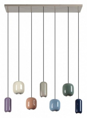 Подвесной светильник Odeon Light Ovali 5053/7A в Режи - rezh.mebel24.online | фото 2